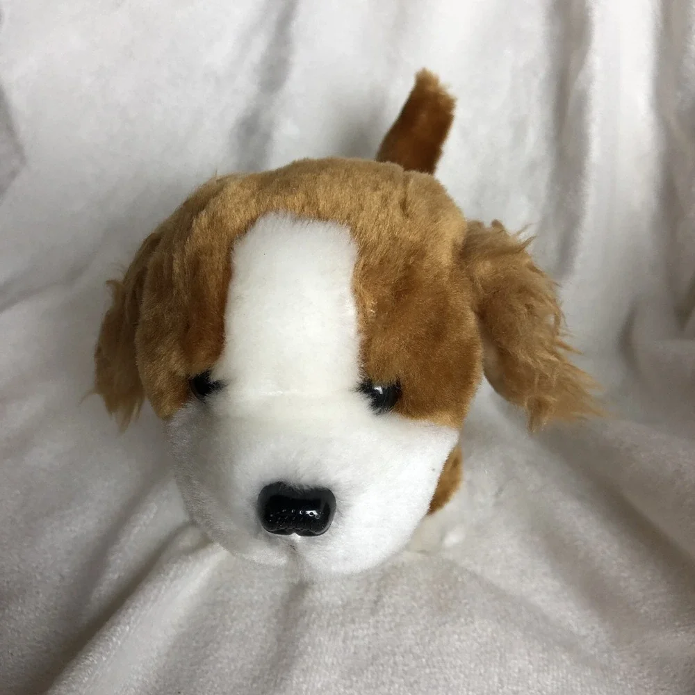 Fuzzy Friends Puppy Dog Untested Remote‎ Control Pet Plush Only